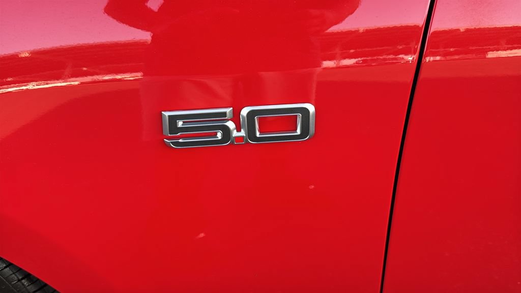 Certified 2025 Ford Mustang GT RWD image 7