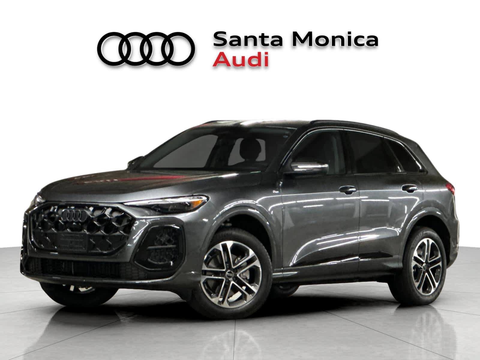 New 2026 Audi Q5 2.0T