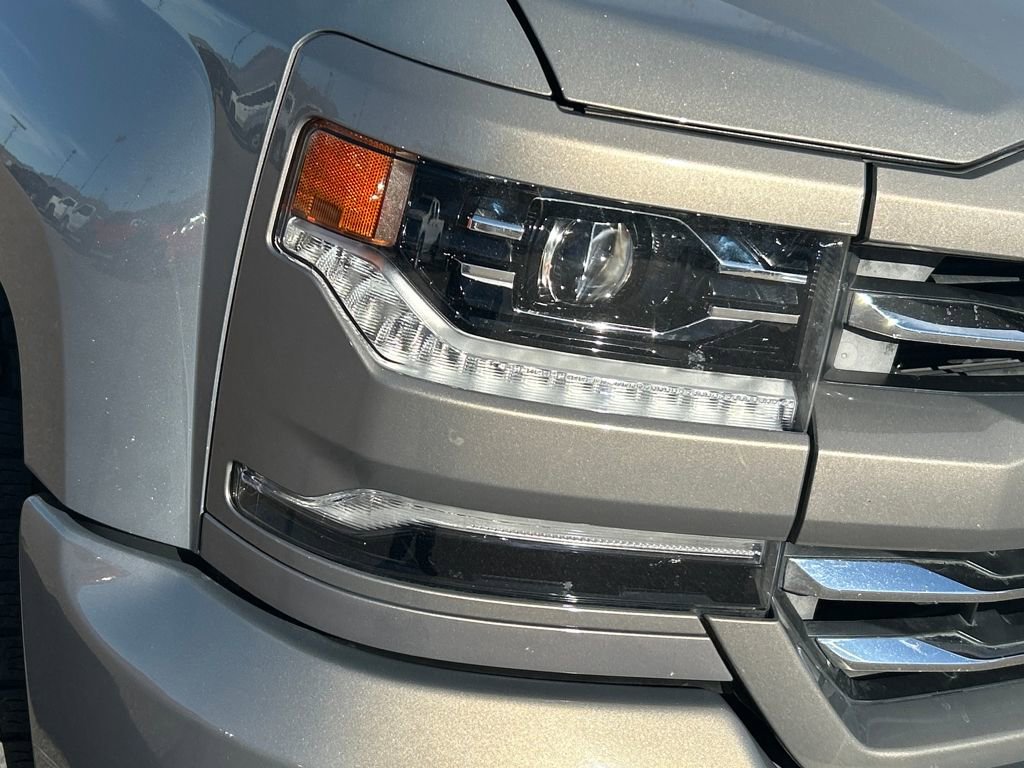 Used 2017 Chevrolet Silverado 1500 LTZ Z71 w/ LTZ Plus Package image 36