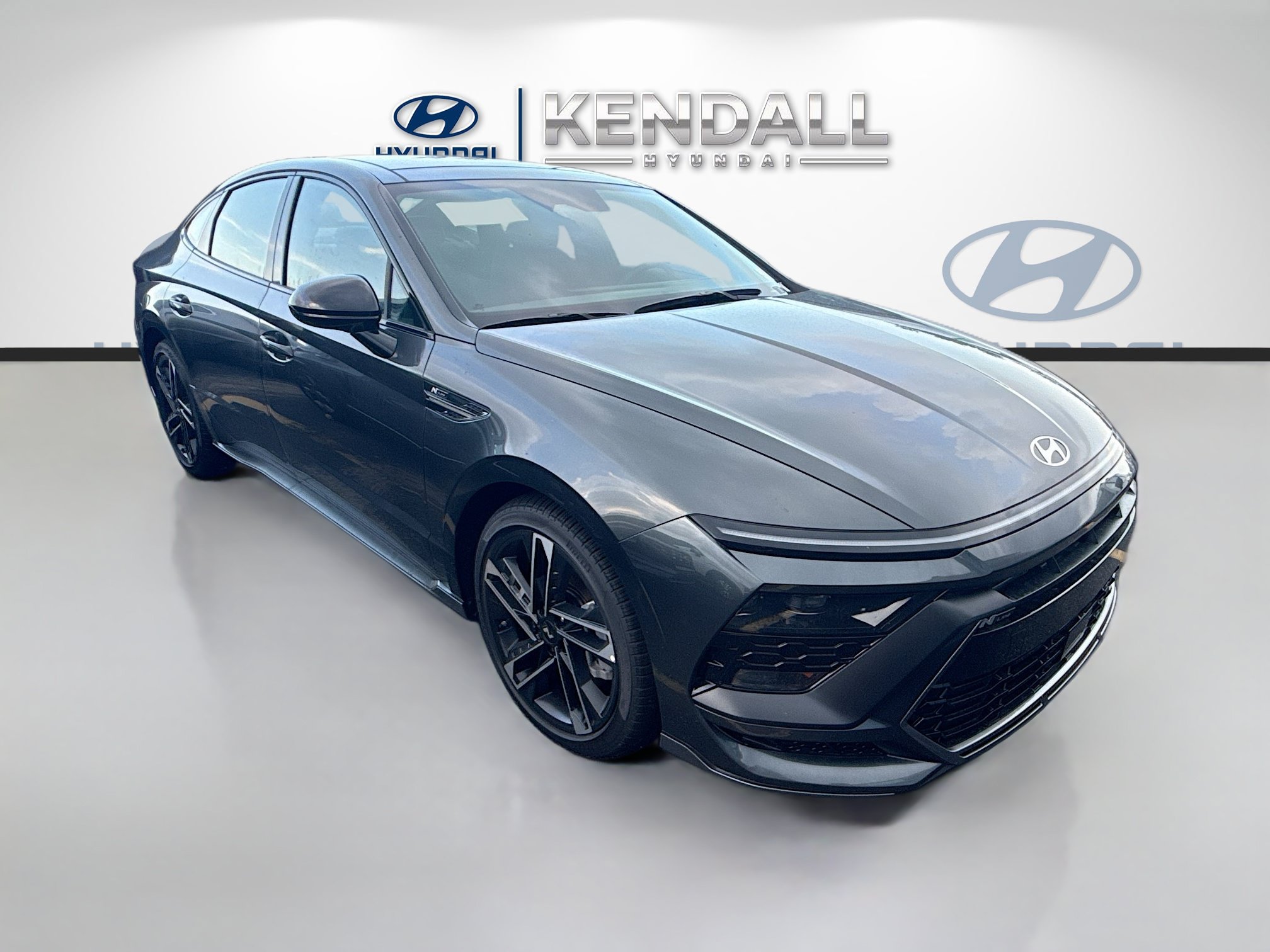 New 2026 Hyundai Sonata N Line