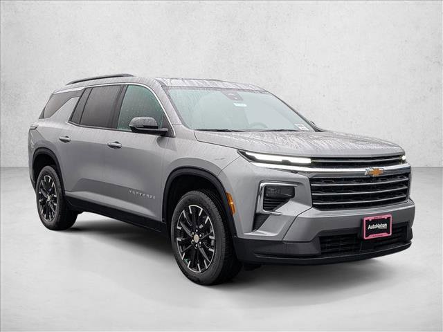 New 2026 Chevrolet Traverse LT w/ Sun and Wheel Package image 6