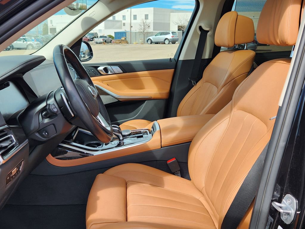 Used 2019 BMW X7 xDrive40i w/ Premium Package image 8