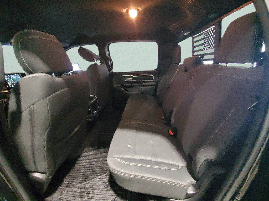 Used 2022 RAM 1500 Big Horn RWD image 13