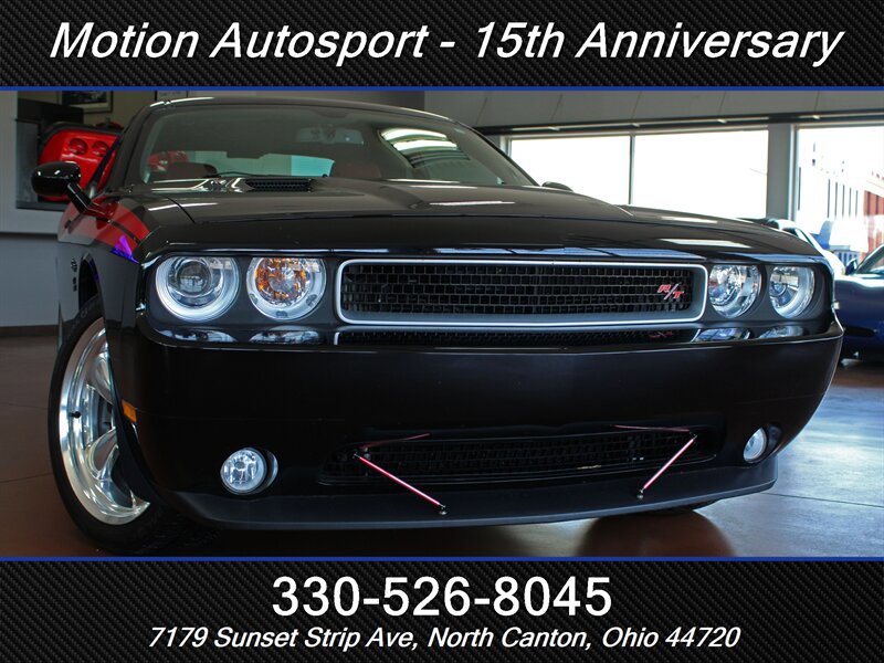 Used 2013 Dodge Challenger R/T RWD image 52