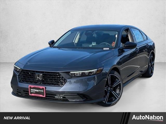 New 2026 Honda Accord SE