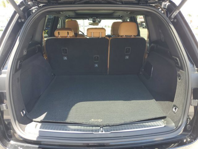 Certified 2023 Jeep Grand Cherokee Summit w/ Advanced Protech Group IV AWD/4WD image 13