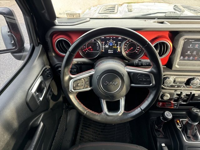 Used 2021 Jeep Wrangler Unlimited Rubicon image 12
