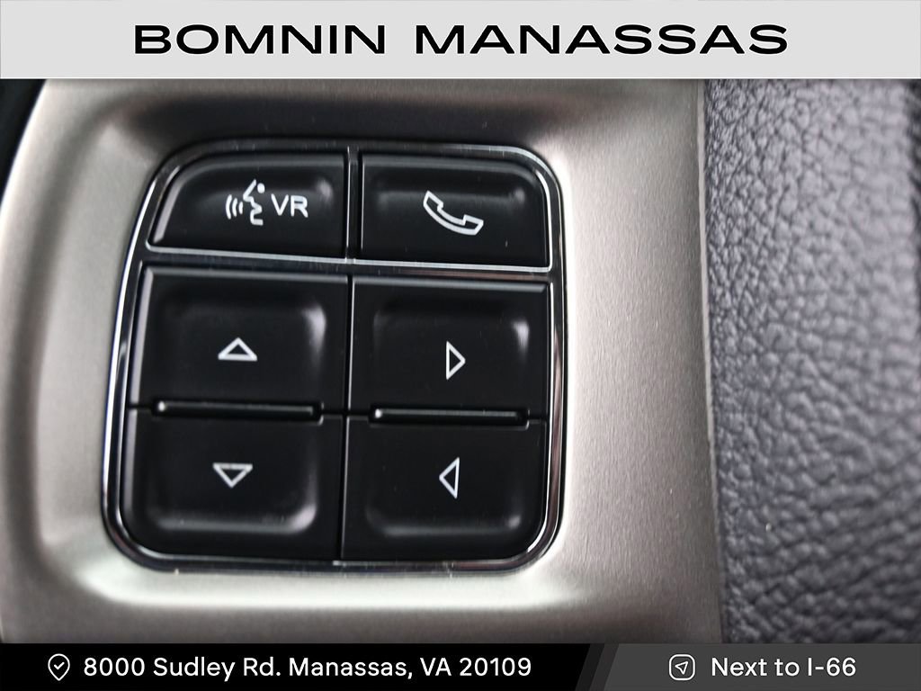 Used 2015 RAM 1500 Laramie w/ Convenience Group image 16