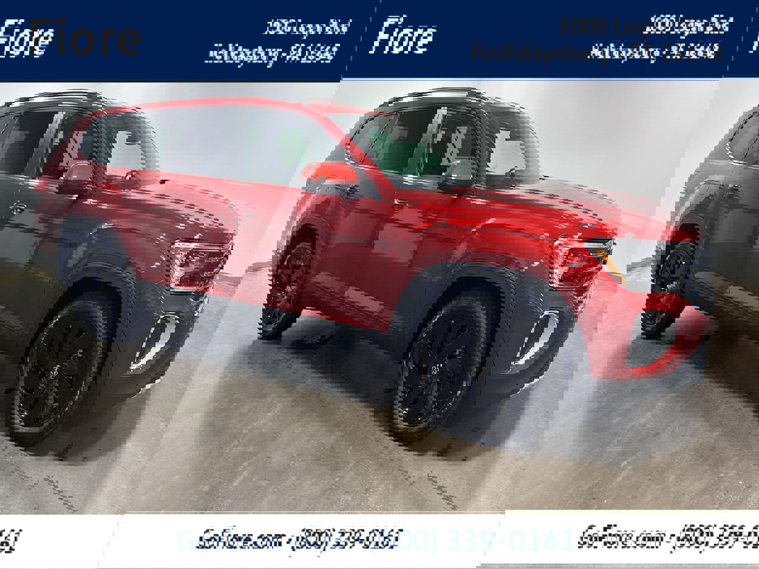 New 2025 Volkswagen Atlas SE