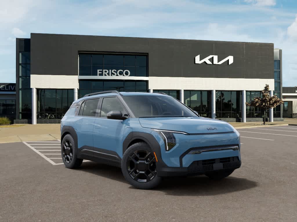 New 2027 Kia EV3 Wind FWD image 8