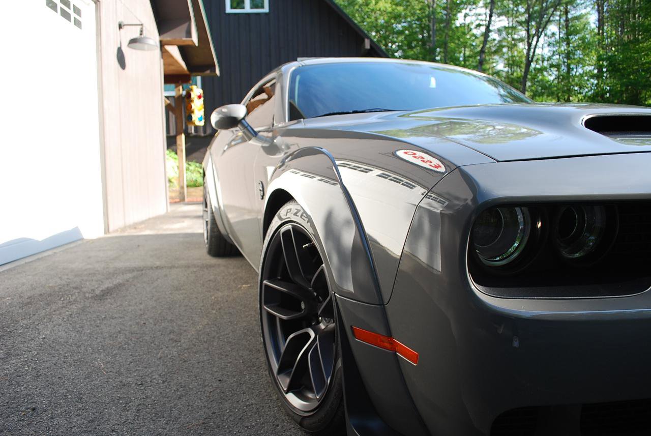 Used 2019 Dodge Challenger SRT Hellcat Redeye RWD image 6