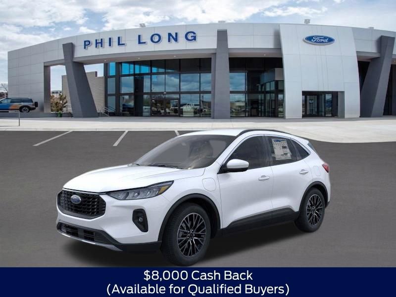 New 2025 Ford Escape SE image 1