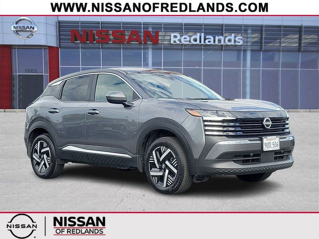 Used 2025 Nissan Kicks SV