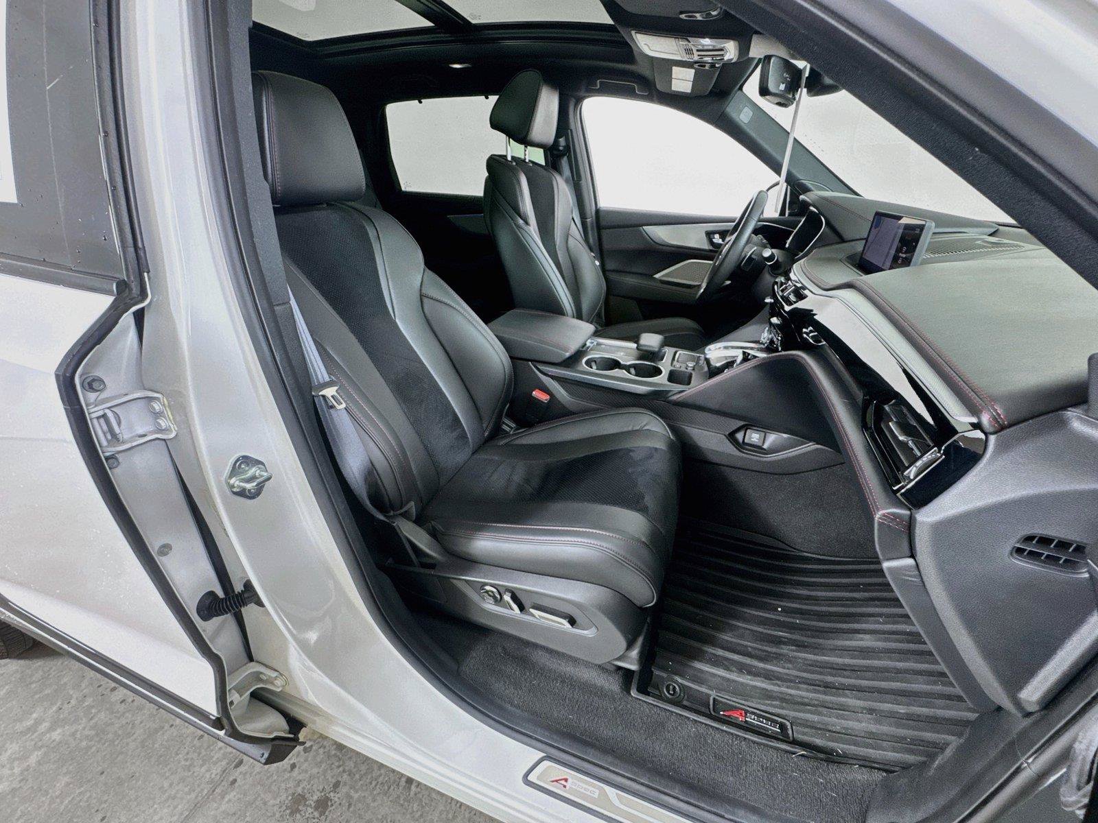Used 2023 Acura MDX A-Spec AWD/4WD image 30