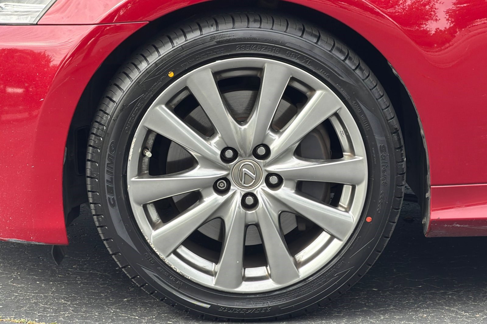 Used 2013 Lexus GS 350 w/ Premium Pkg RWD image 37