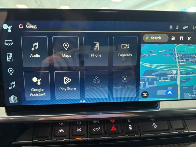 New 2026 Chevrolet Silverado 1500 LT Trail Boss AWD/4WD image 17
