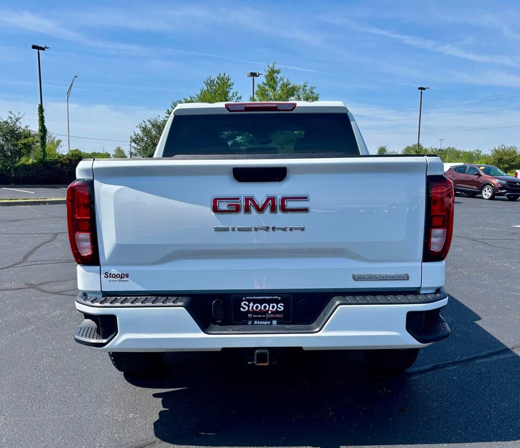 Used 2024 GMC Sierra 1500 Elevation AWD/4WD image 6