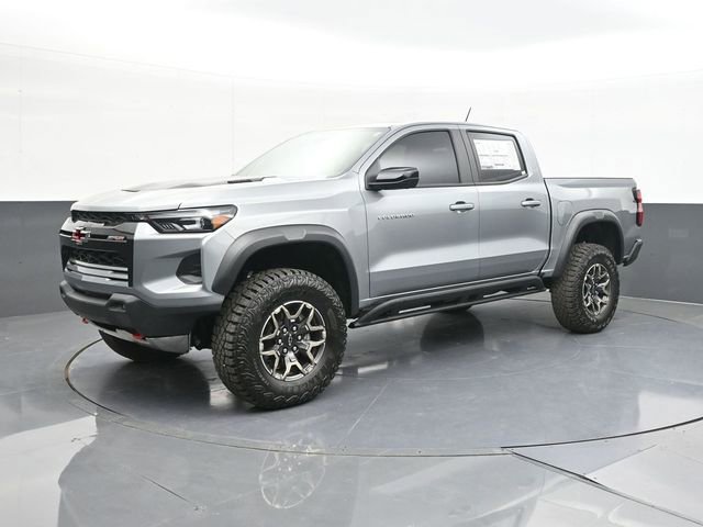 New 2026 Chevrolet Colorado ZR2 w/ Technology Package image 6