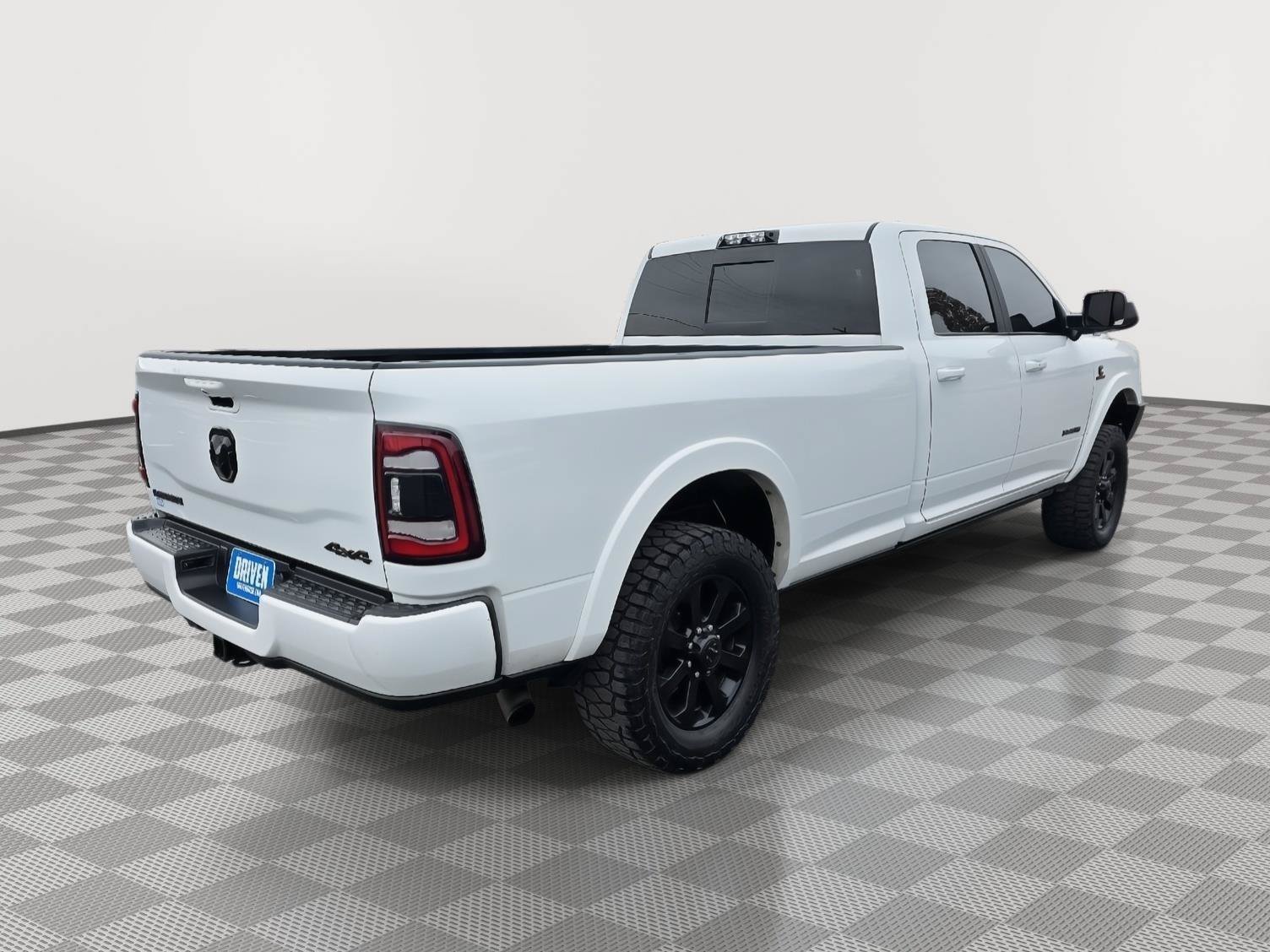 Used 2021 RAM 3500 Laramie AWD/4WD image 4