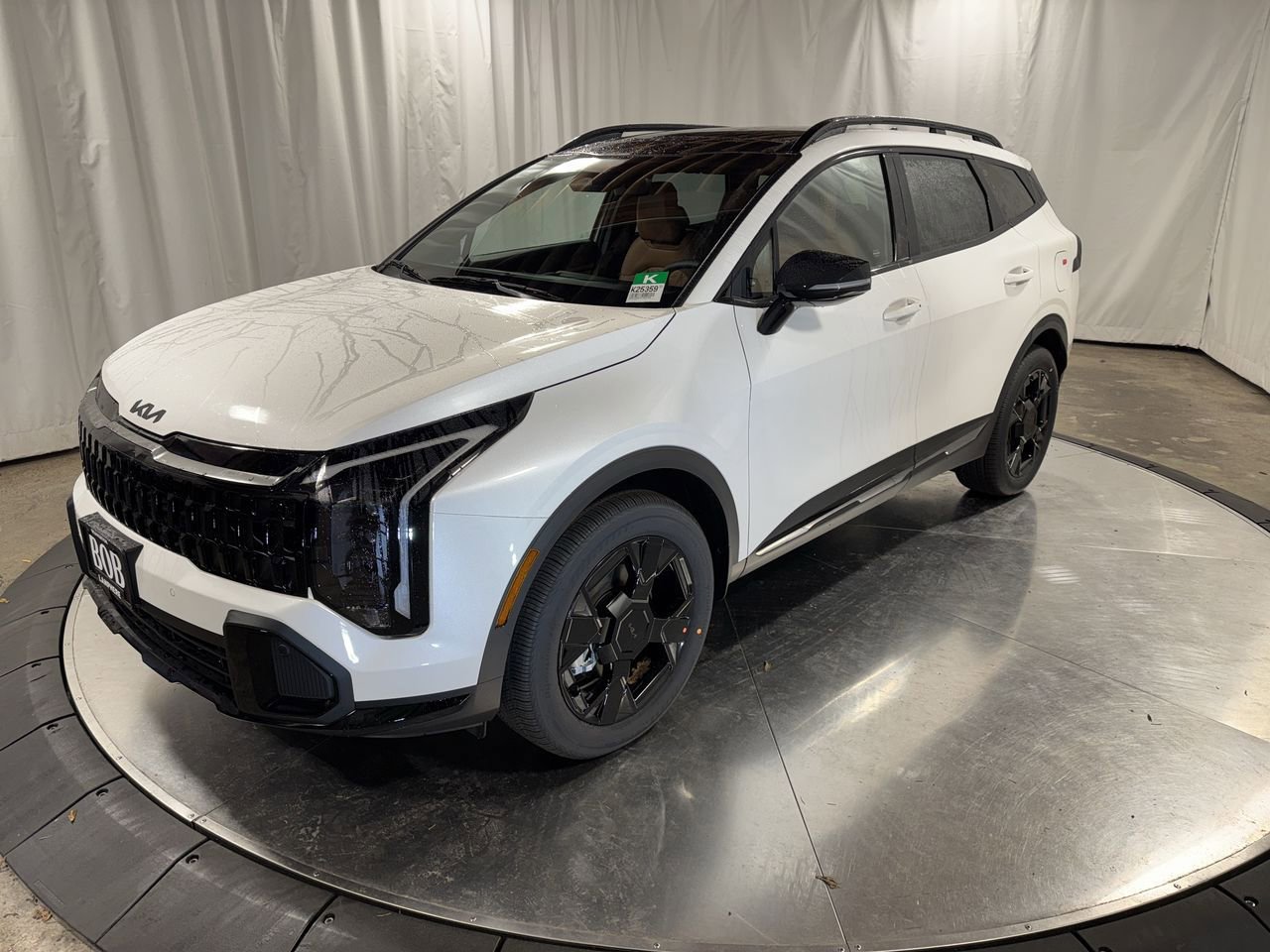 New 2026 Kia Sportage X-Line image 1