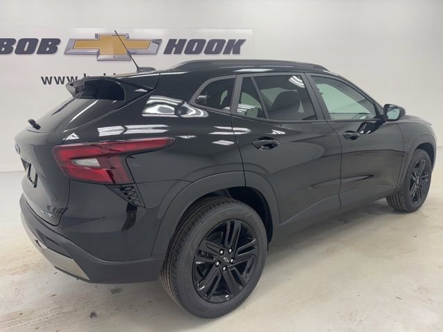 New 2026 Chevrolet Trax ACTIV w/ Sunroof Package image 5