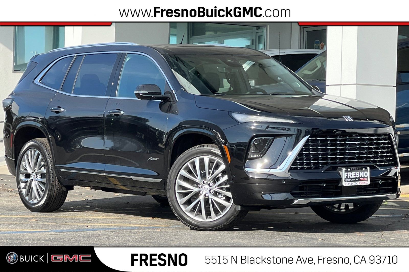 New 2026 Buick Enclave Avenir w/ Super Cruise Package