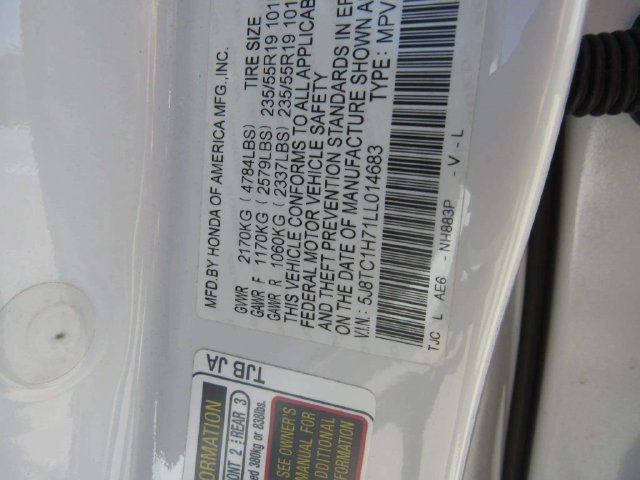 Used 2020 Acura RDX w/ Advance Package FWD image 31