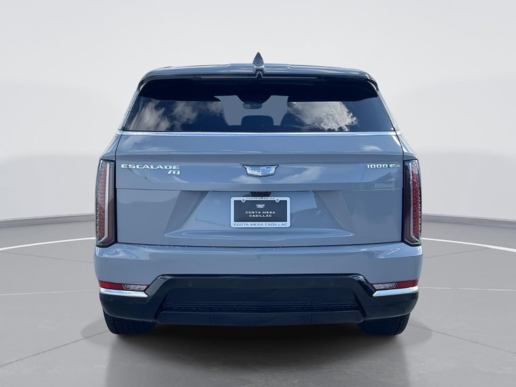 New 2026 Cadillac Escalade IQ Luxury 1 image 4