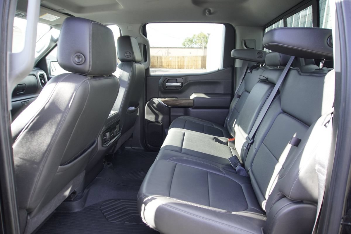 Used 2021 Chevrolet Silverado 1500 LT Trail Boss w/ Convenience Package II AWD/4WD image 12