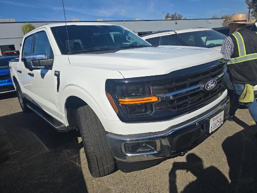Certified 2024 Ford F150 XLT w/ Equipment Group 302A MID image 3