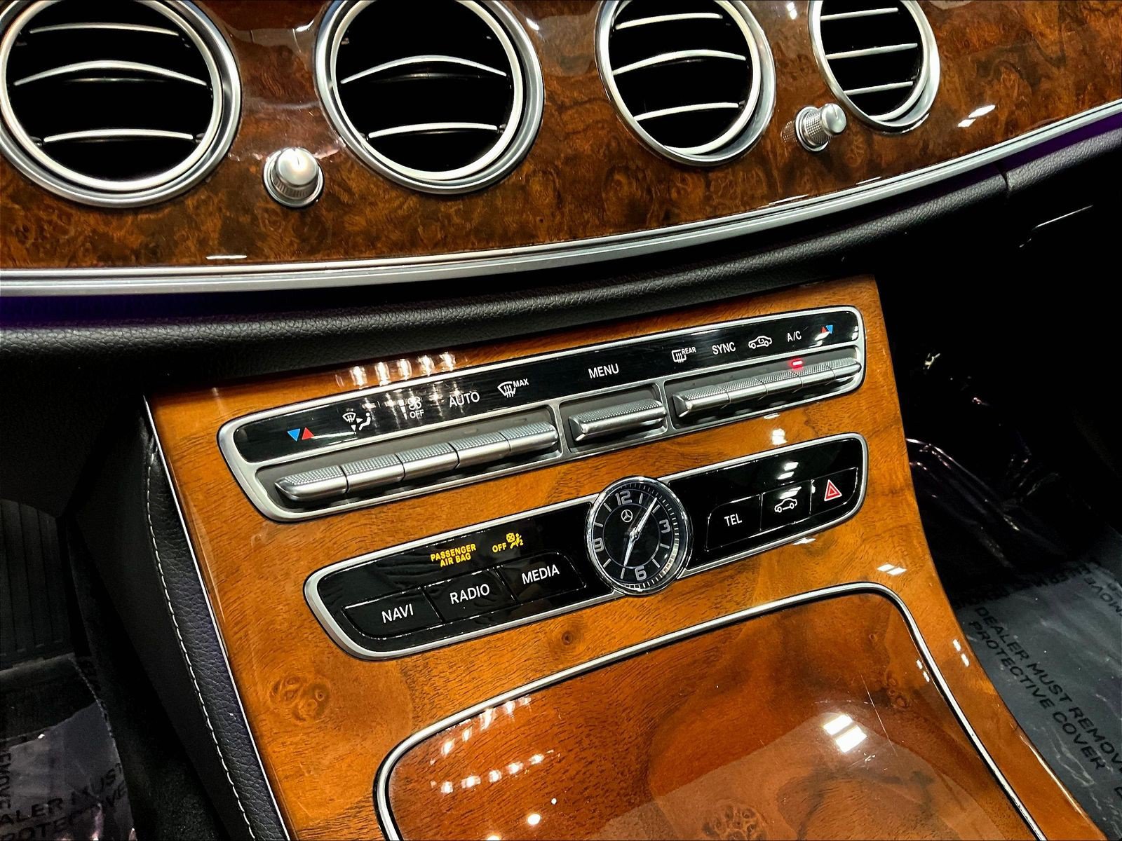 Used 2019 Mercedes-Benz E 450 4MATIC Sedan w/ Premium Package image 15