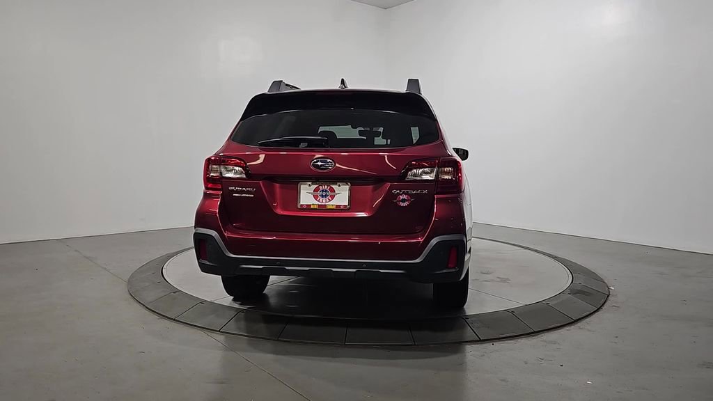 Used 2019 Subaru Outback 2.5i Limited AWD/4WD image 4