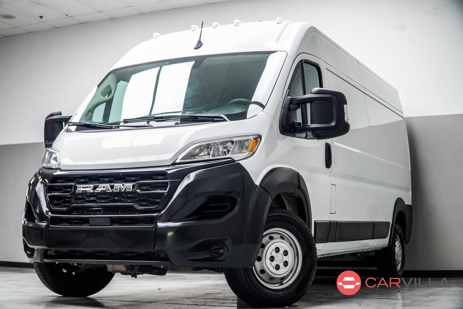 Used 2023 RAM ProMaster 2500 FWD image 1
