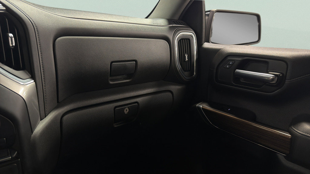 Used 2021 Chevrolet Silverado 1500 LT Trail Boss w/ Bed Protection Package AWD/4WD image 33