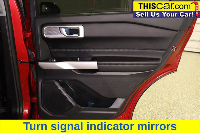 Used 2021 Ford Explorer Limited w/ Equipment Group 301A image 31