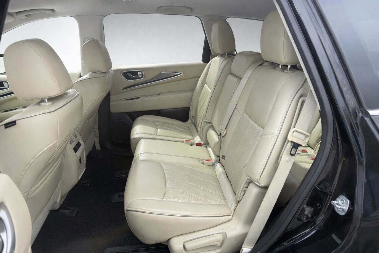 Used 2017 INFINITI QX60 AWD w/ Premium Plus Package image 10