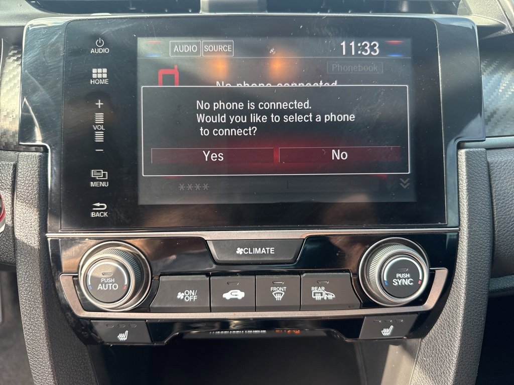 Used 2017 Honda Civic Si image 15