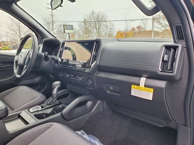 New 2026 Nissan Frontier SV image 13