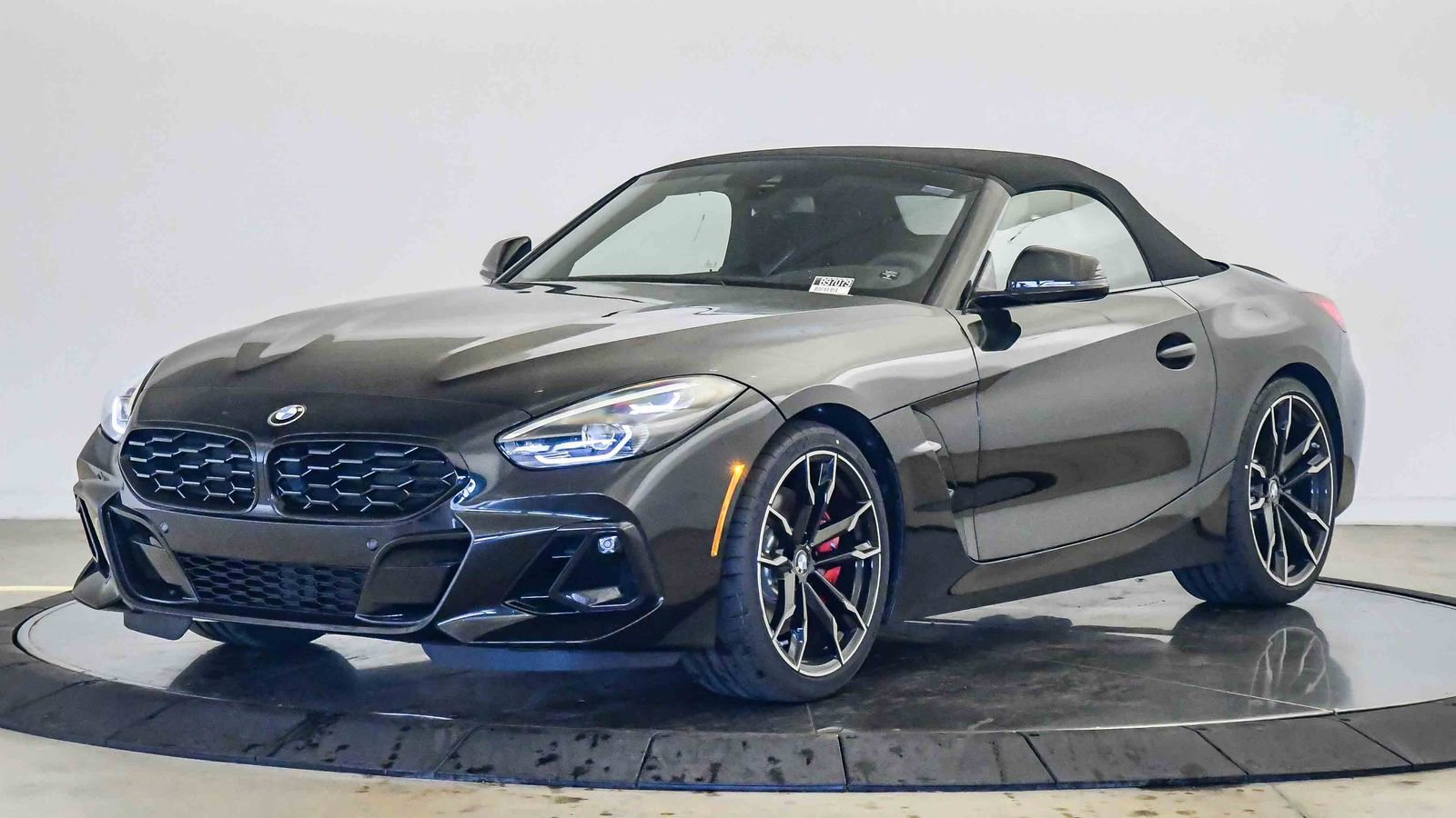 New 2026 BMW Z4 M40i w/ Premium Package image 1