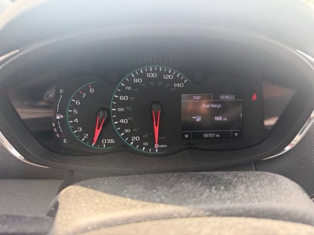 Used 2019 Chevrolet Trax LT w/ LT Convenience Package FWD image 15