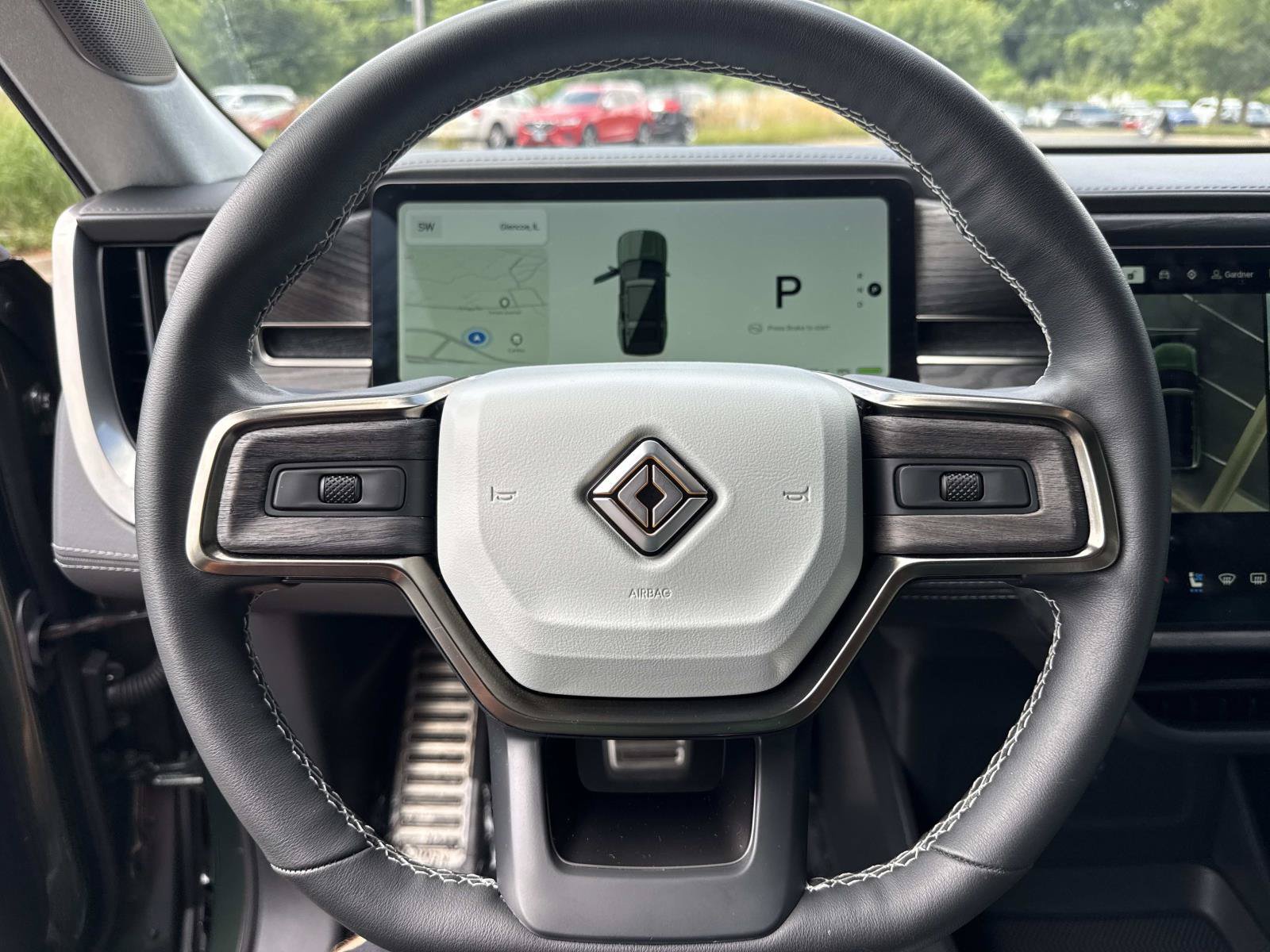 Used 2023 Rivian R1S Adventure AWD/4WD image 30