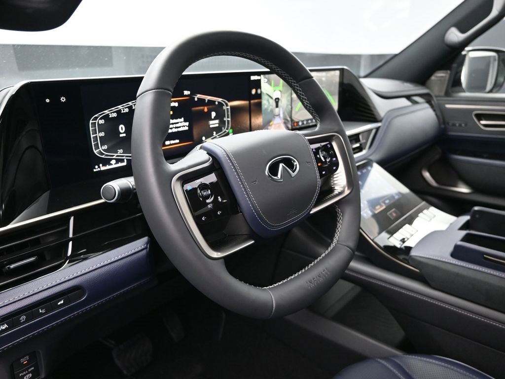New 2026 INFINITI QX80 4WD w/ Sport Exterior Package image 12