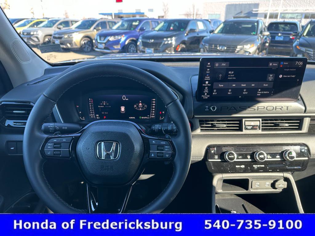 Certified 2026 Honda Passport RTL image 18