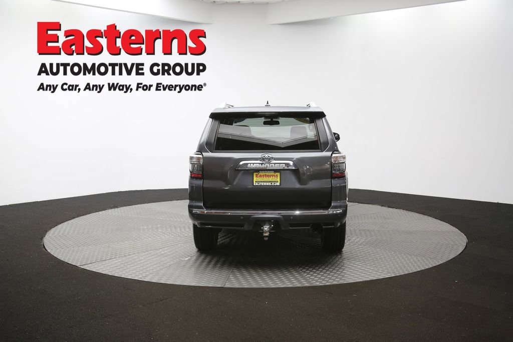 Used 2015 Toyota 4Runner Limited image 82