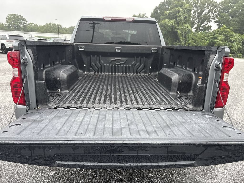 Certified 2020 Chevrolet Silverado 1500 LT w/ All-Star Edition RWD image 24