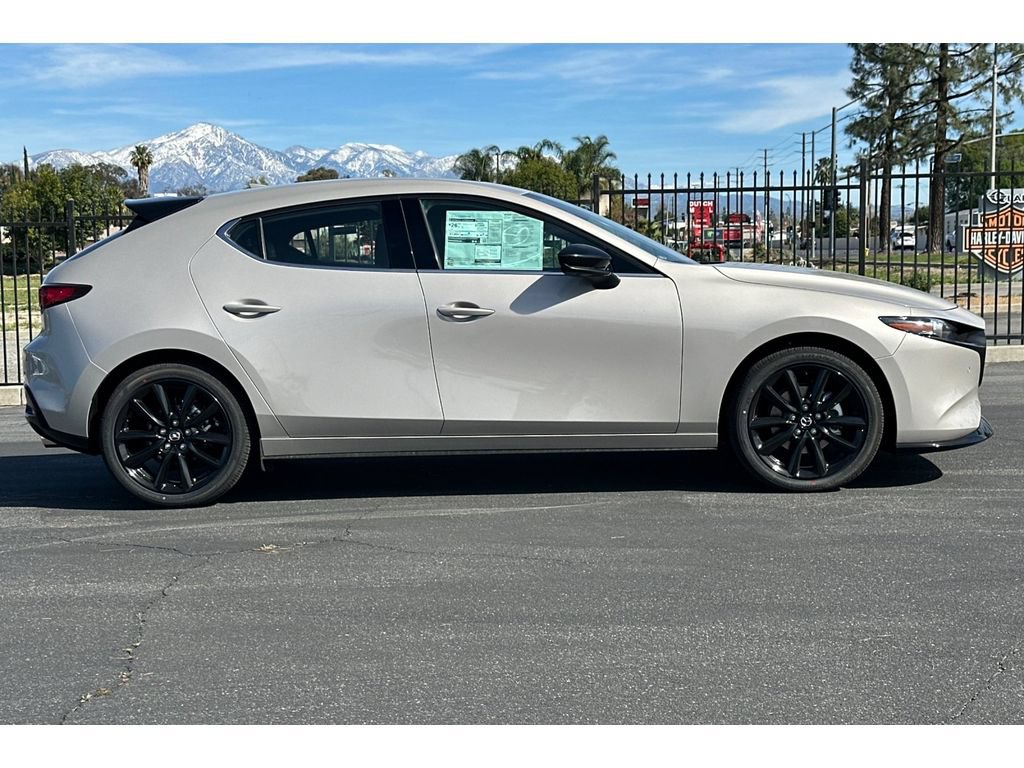 New 2026 MAZDA MAZDA3 Hatchback w/Premium Plus Pkg AWD/4WD image 3