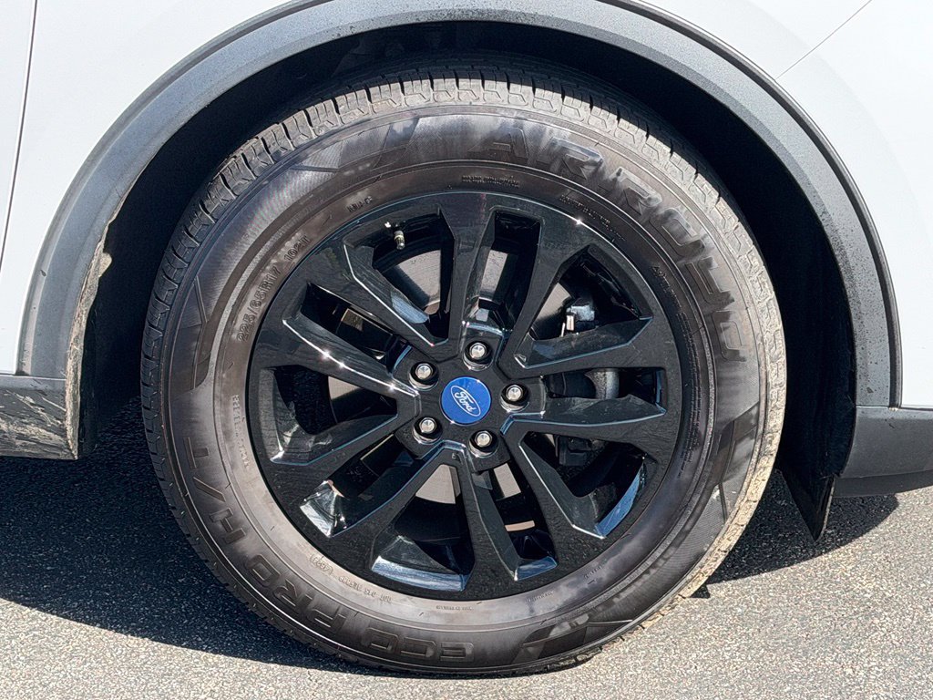 Certified 2021 Ford Escape SE FWD image 43