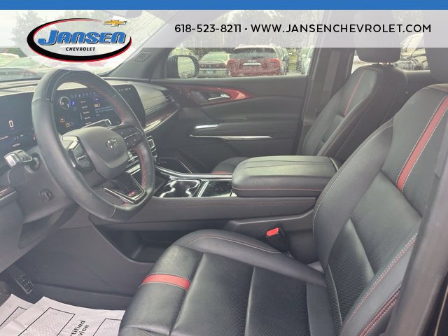 Used 2024 Chevrolet Traverse RS w/ LPO, Floor Liner Package AWD/4WD image 12