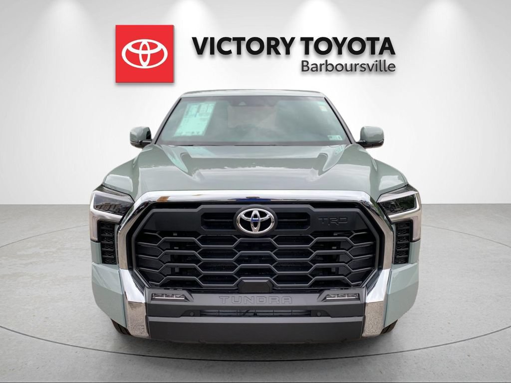New 2026 Toyota Tundra SR5 w/ TRD Off-Road Package AWD/4WD image 8
