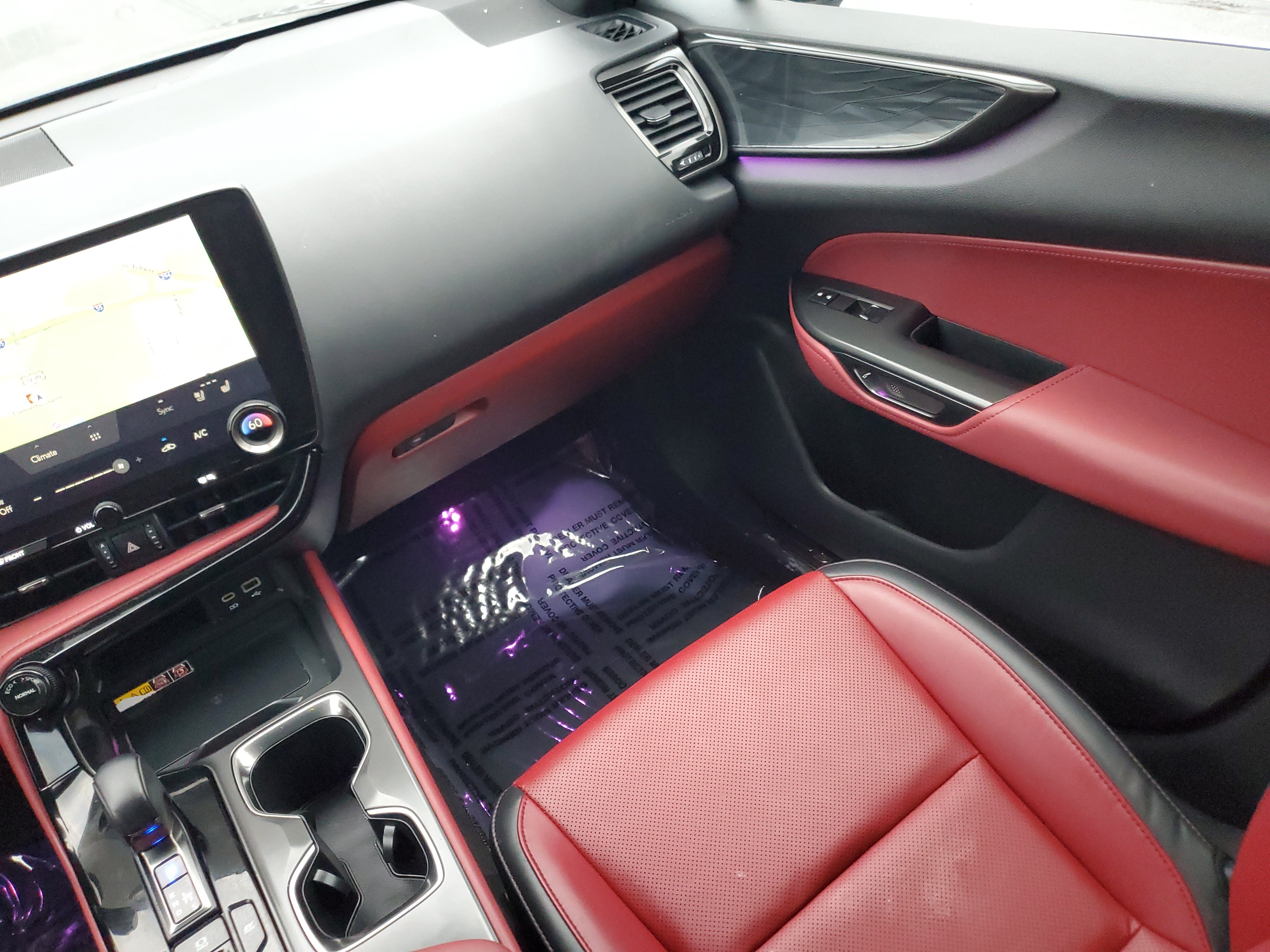 Used 2025 Lexus NX 350h AWD w/ Accessory Package (Z2) image 16